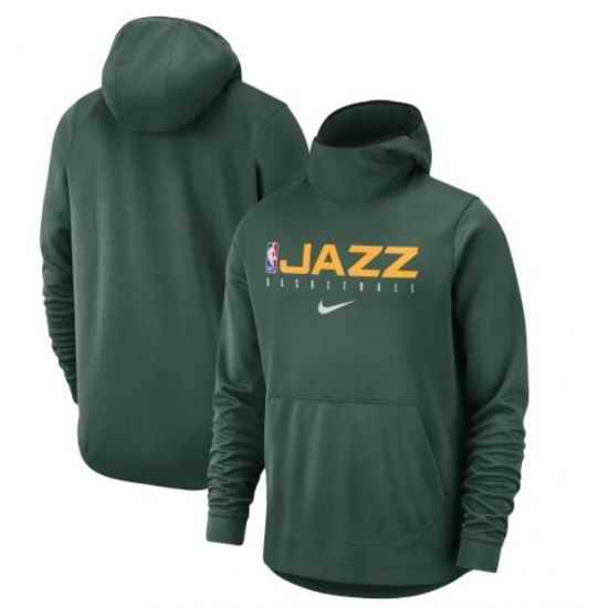 Utah Jazz Men Hoody 005